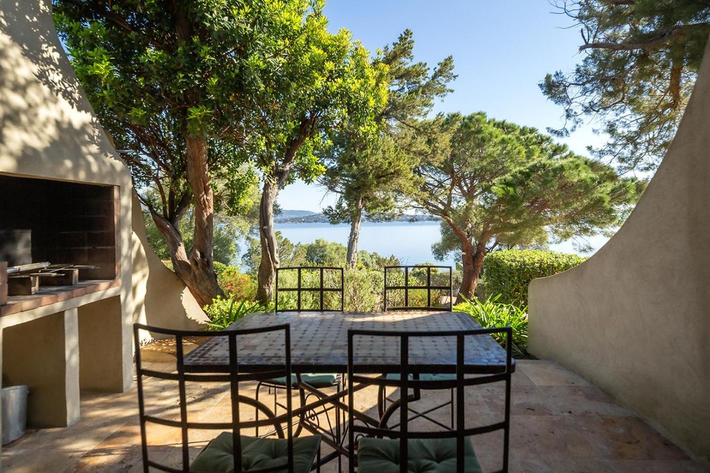 U Paviddonu Porto-Vecchio (Corsica)