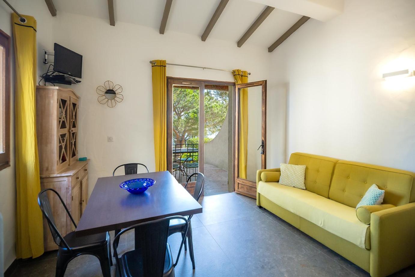 Ferienhaus U Paviddonu