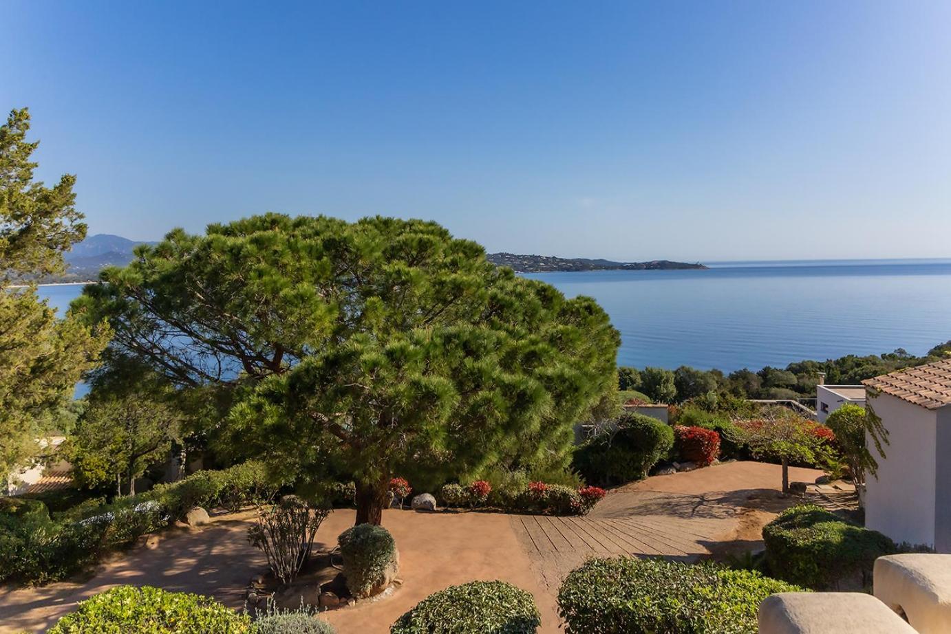 Ferienhaus U Paviddonu Porto-Vecchio (Corsica)
