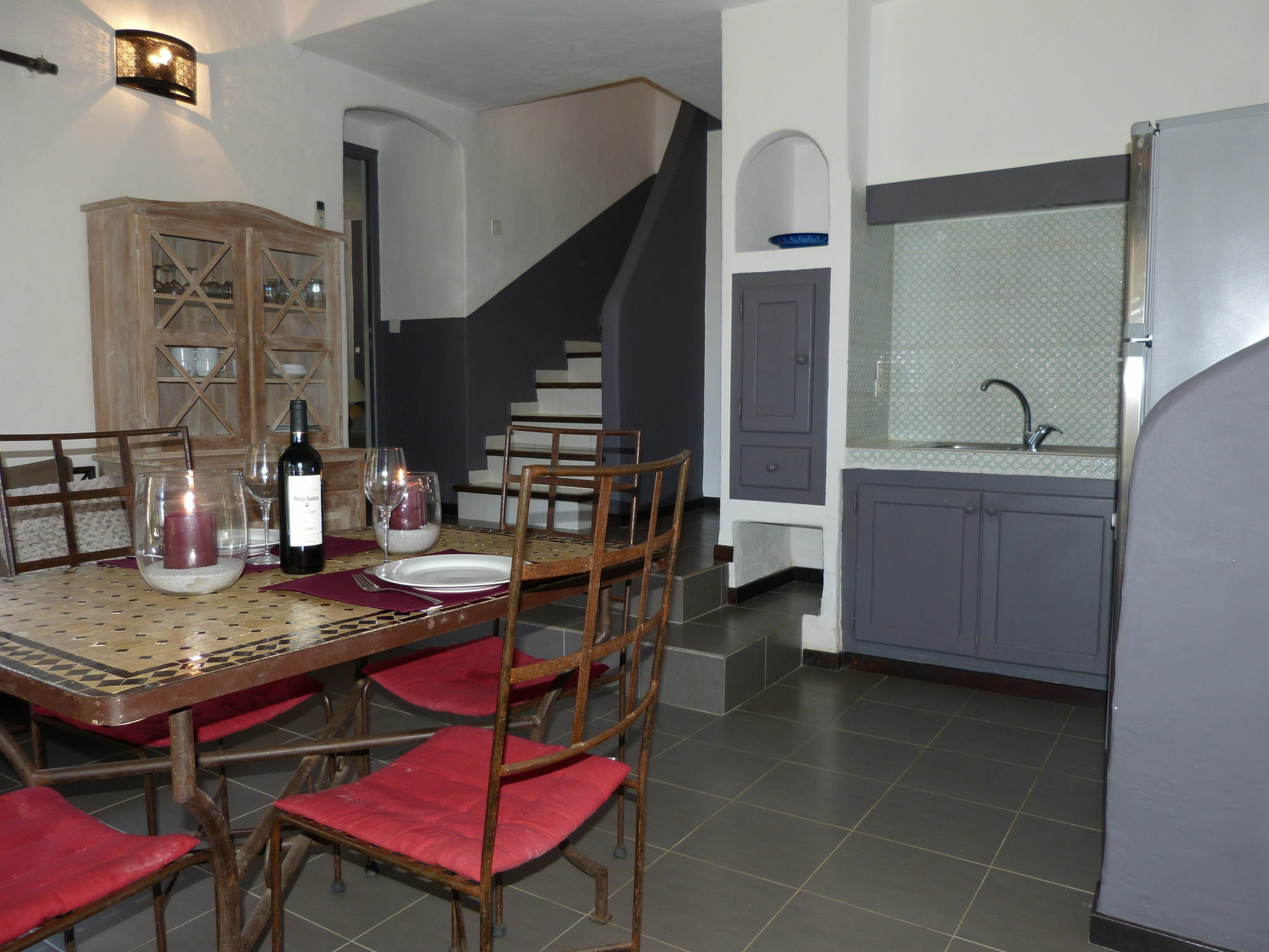 U Paviddonu Ferienhaus