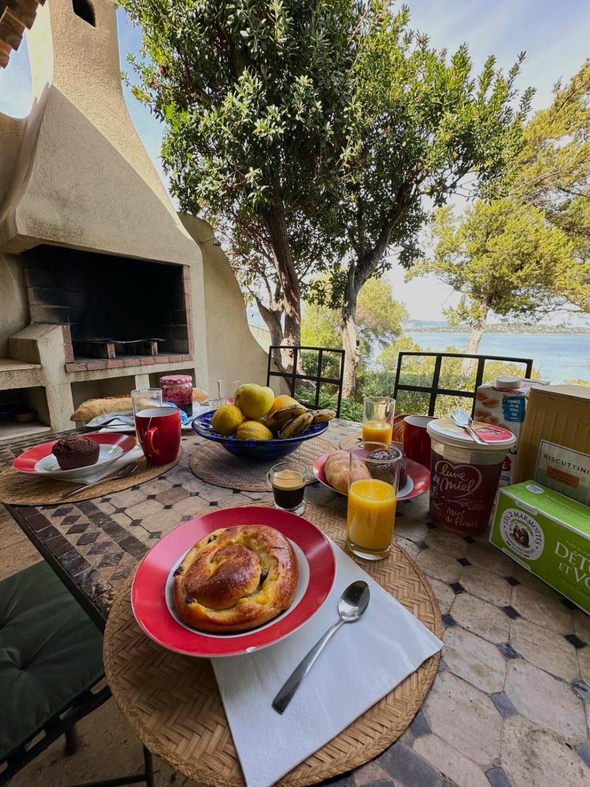 U Paviddonu Vakantiehuis Porto-Vecchio (Corsica)