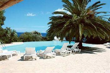 U Paviddonu Porto-Vecchio (Corsica)