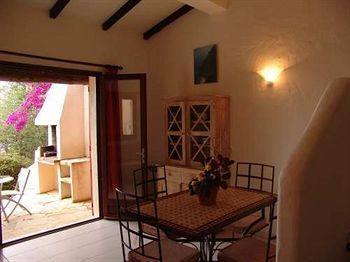 Vakantiehuis U Paviddonu *