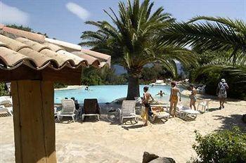 Vakantiehuis U Paviddonu