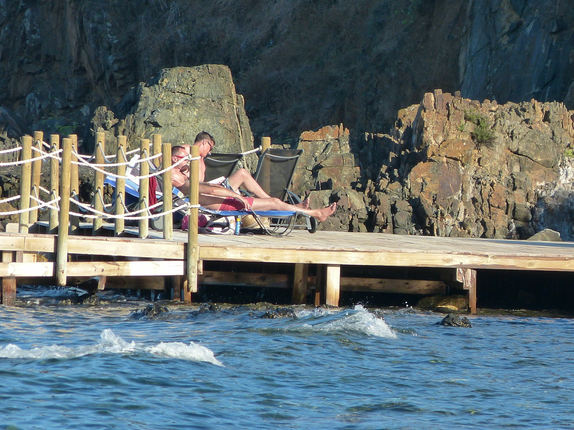 Vakantiehuis U Paviddonu *